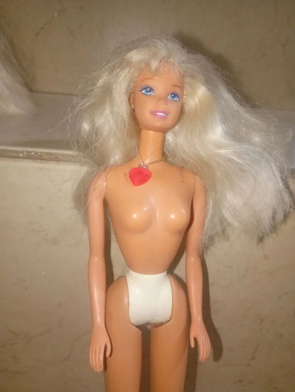  Boneca Barbie Sweetheart  - Foto 3