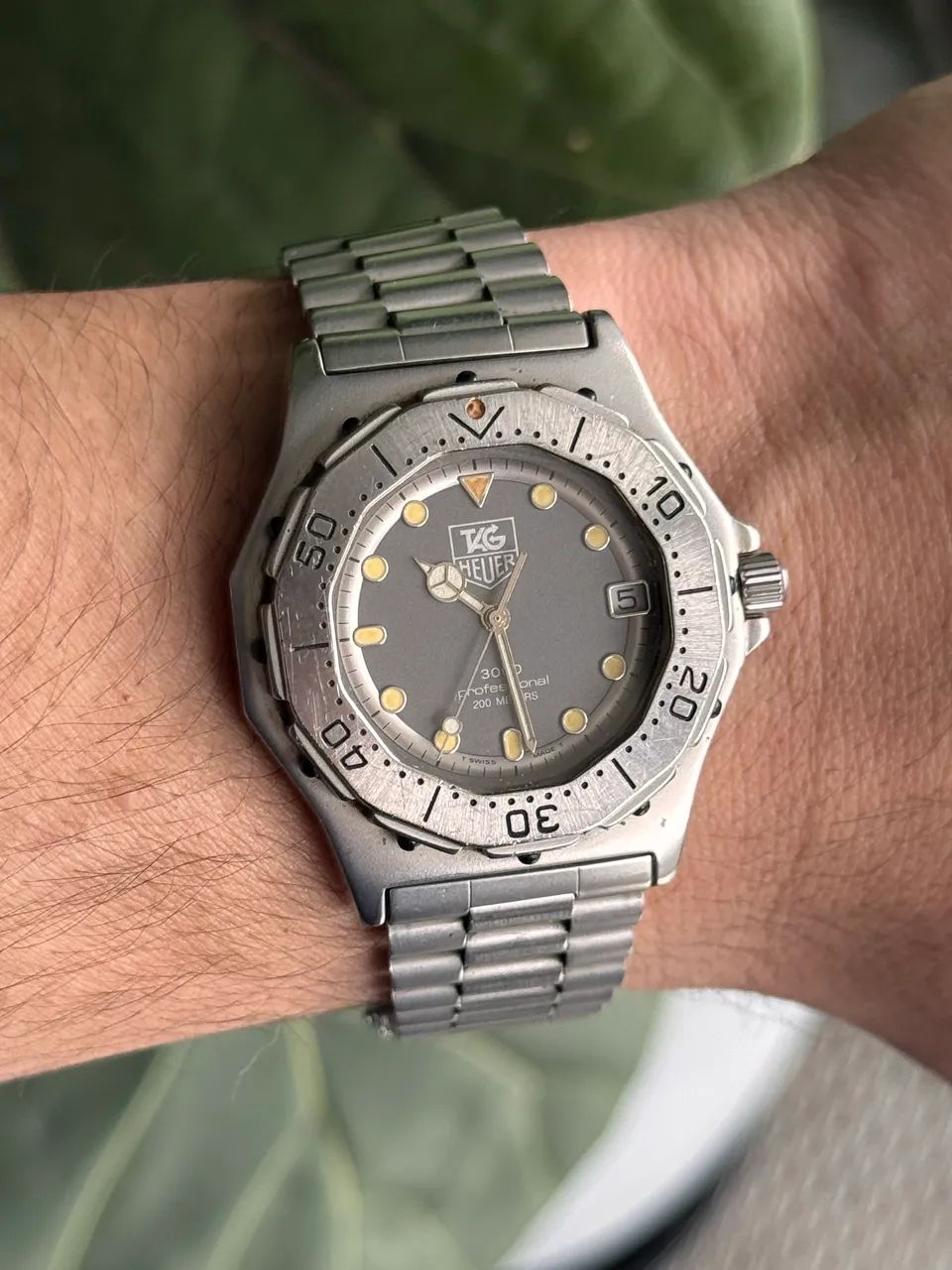 TAG Heuer 3000 932.206 38mm