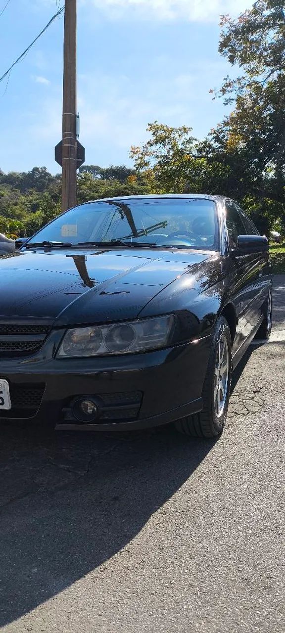 Chevrolet Omega CD 3.6 V6 2005