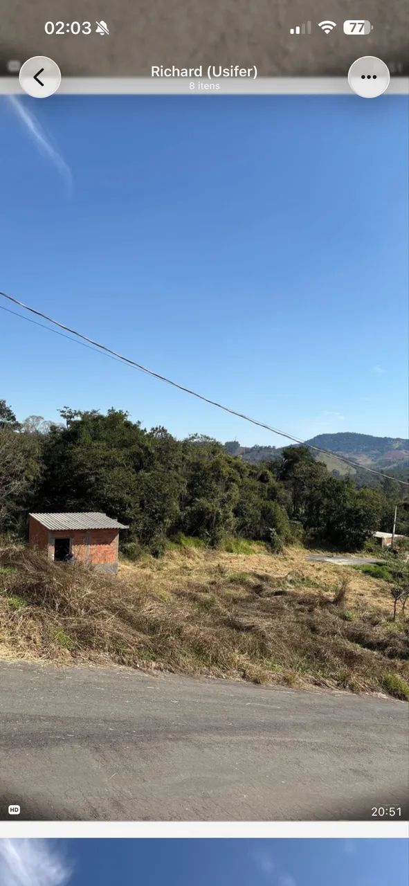 Vendo terreno pronto para construção  - Foto 2
