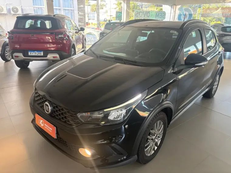 Fiat Argo Trekking 1.3 8V Flex 2020 - Foto 3