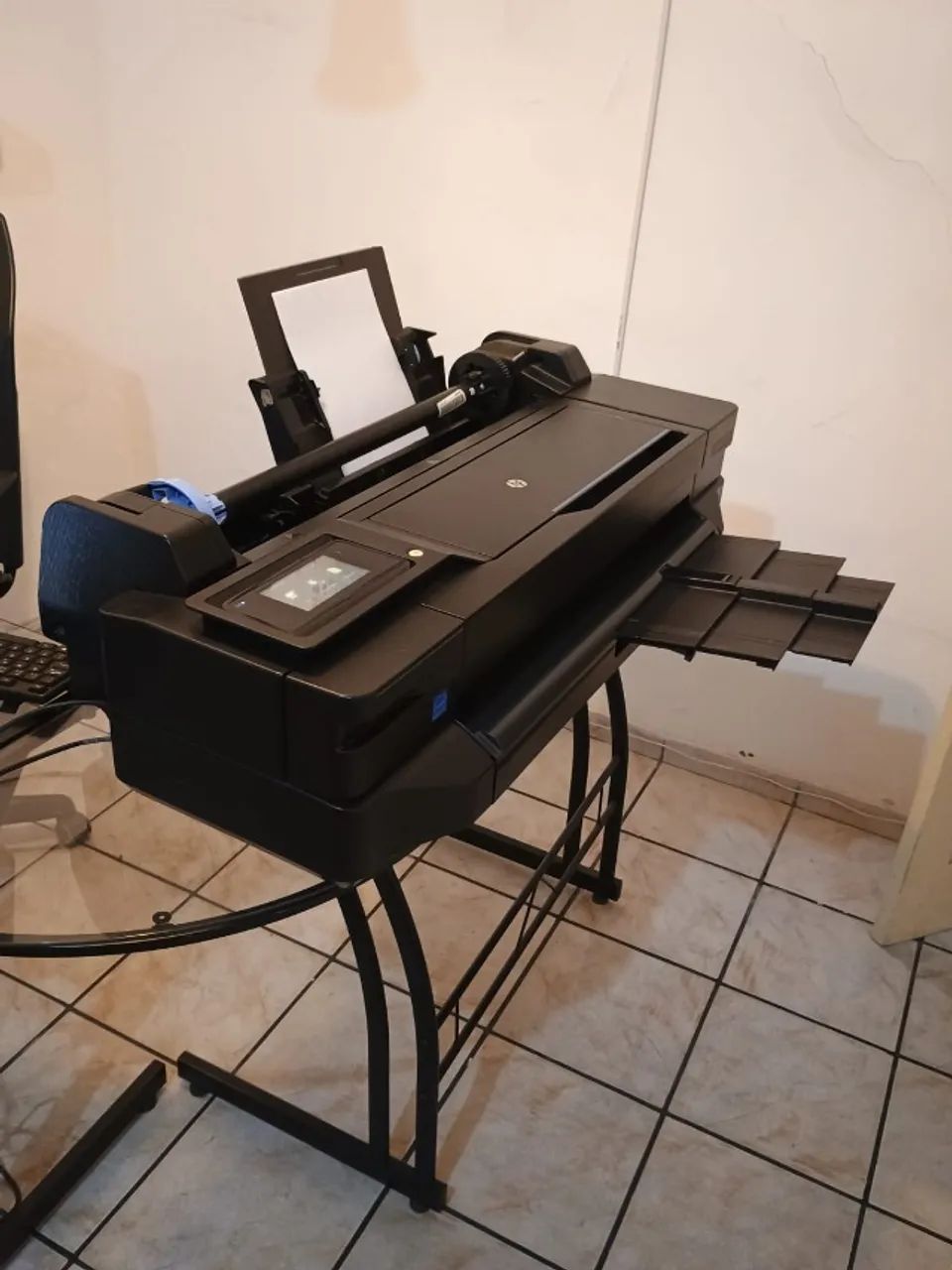 Plotter HP T120  - Foto 2