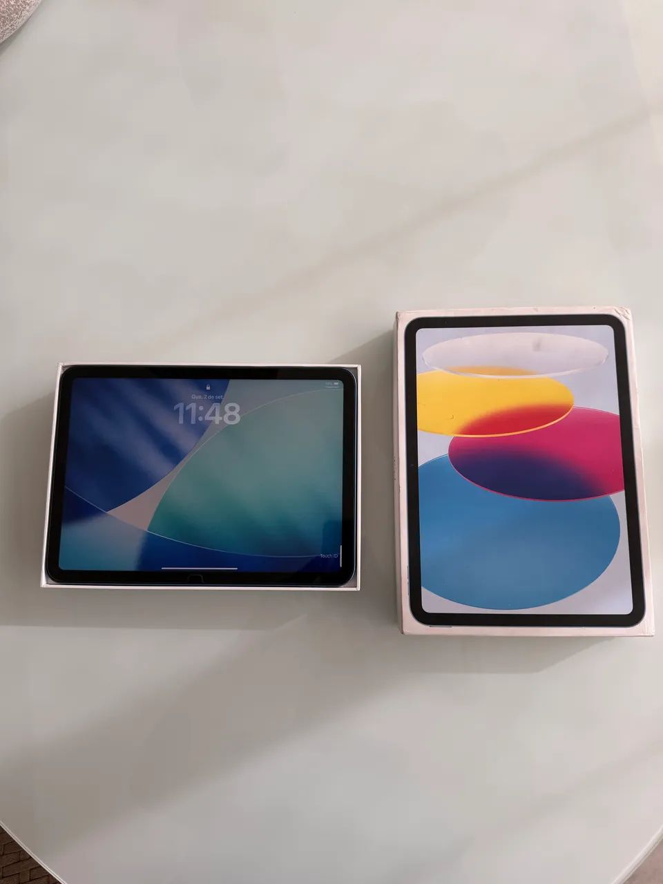 iPad 10 - Azul  - Foto 4