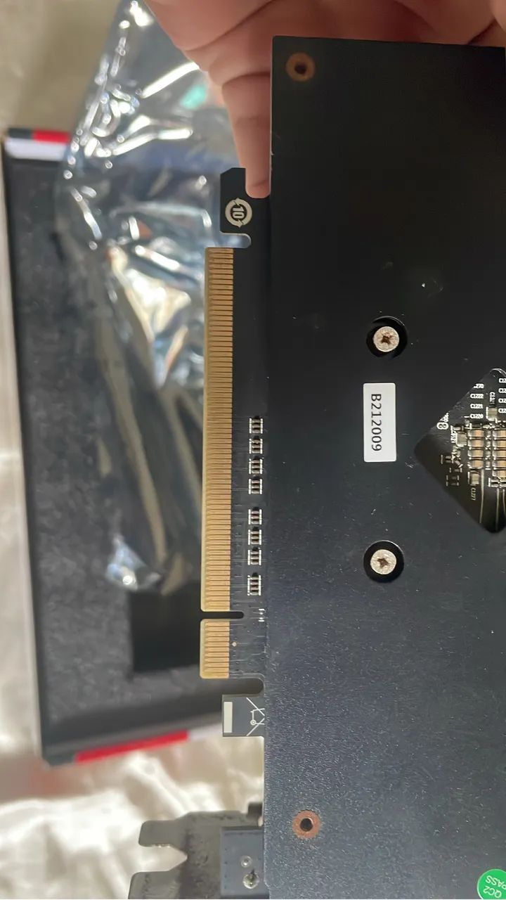 Placa de Vídeo  RX 550 - Foto 4