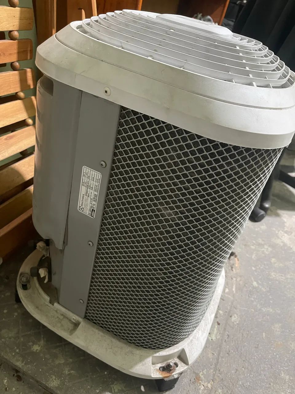 Vendo ar condicionado novíssimo! - Foto 4