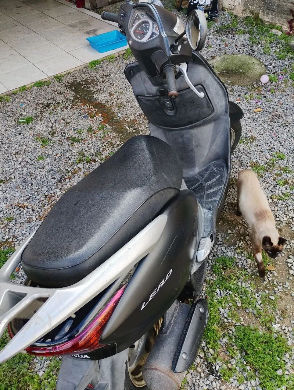 Honda lead  - Foto 3