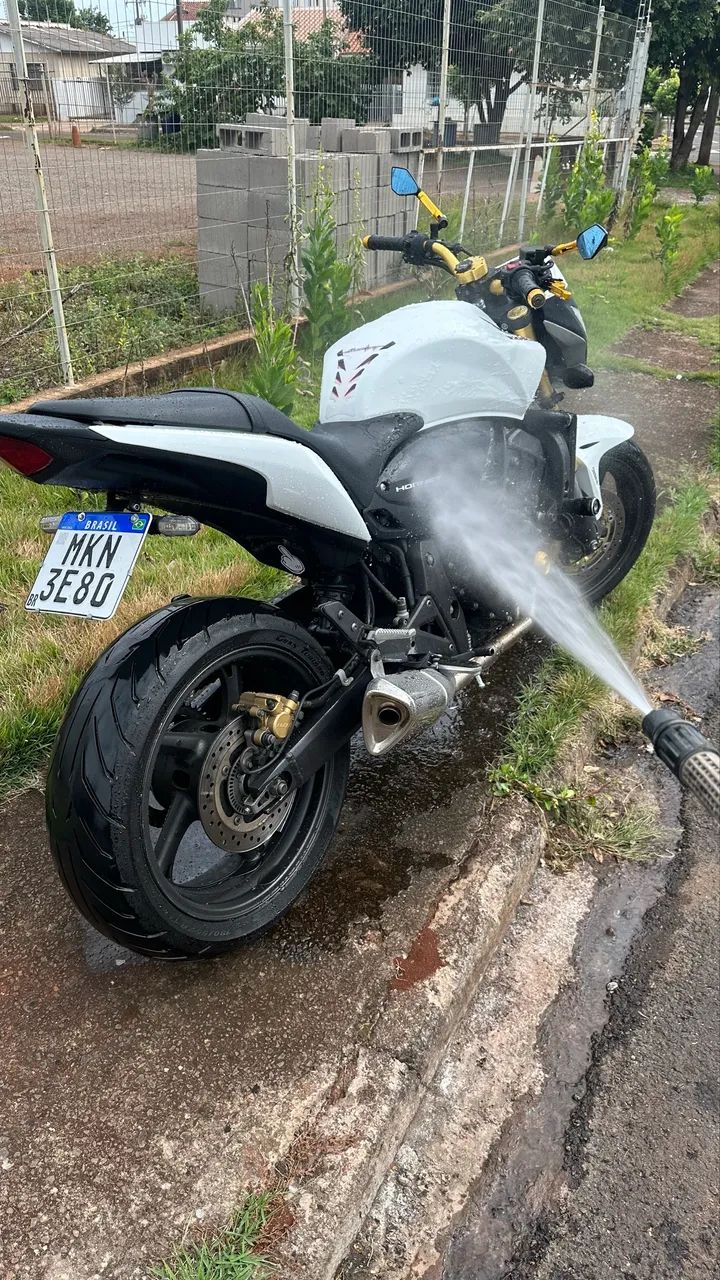 Hornet impecável. - Foto 4