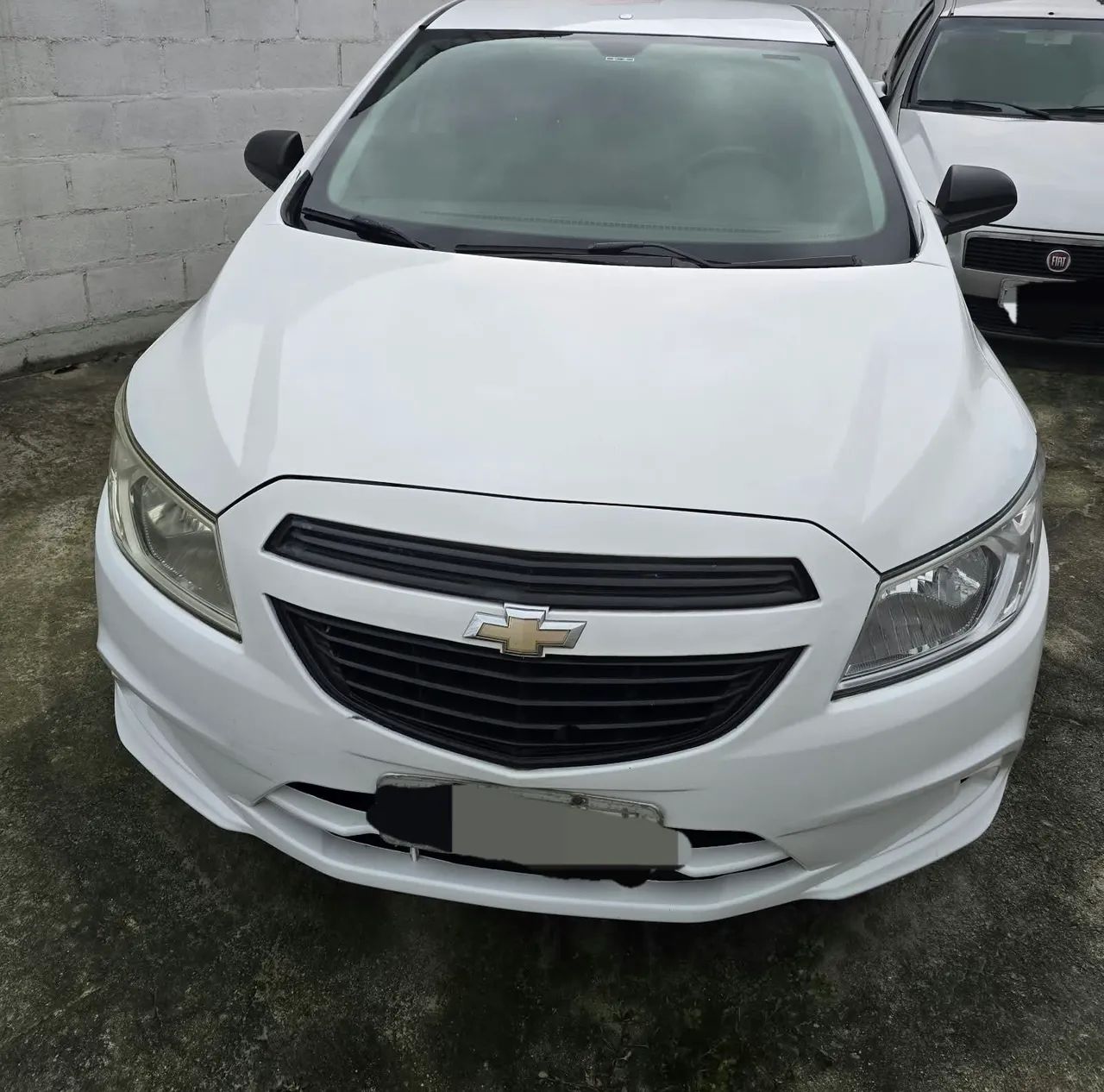 Chevrolet Prisma PRISMA Sed. Joy/ LS 1.0 8V FlexPower 4p 2018