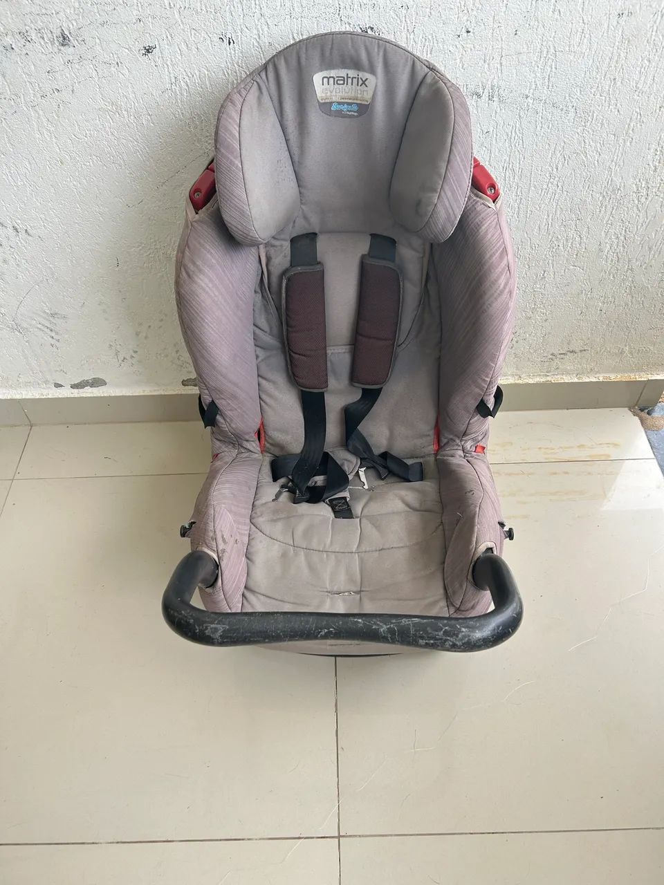 Cadeirinha burigoto de 0 a 13kg 