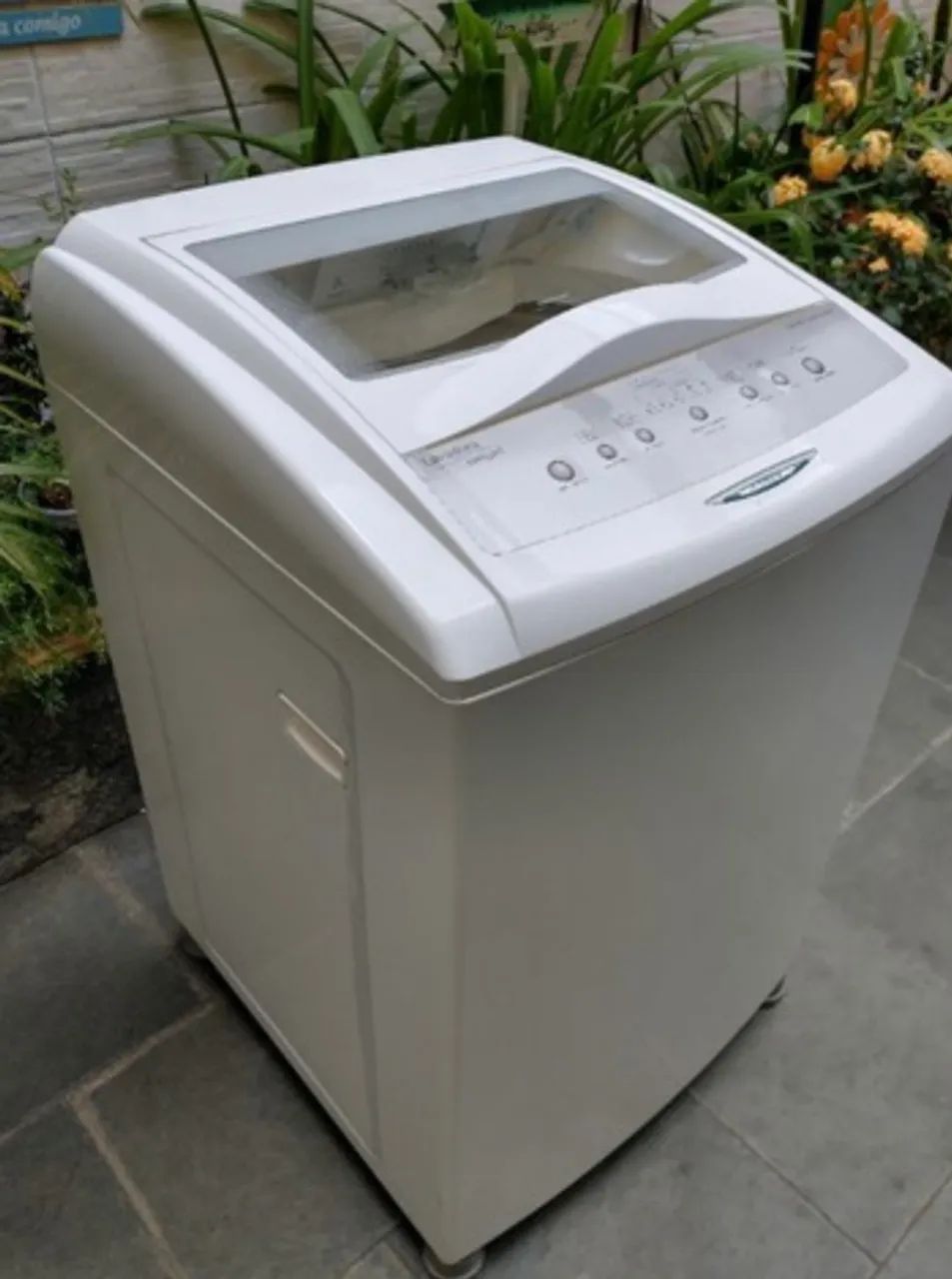 Máquina de lavar Brastemp 10kg