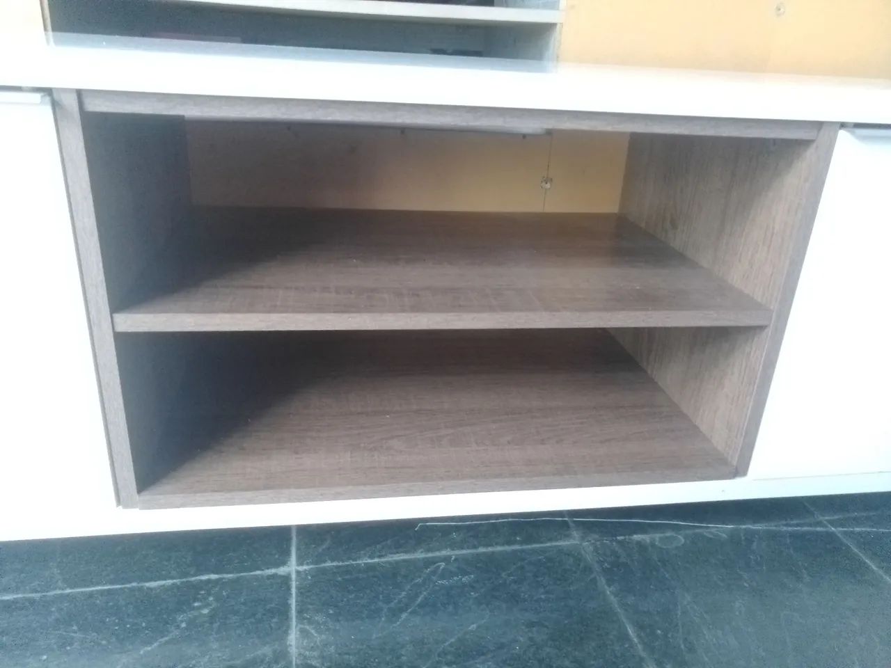 Rack com painel e mesinha centro  - Foto 2