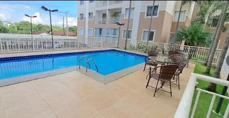 APARTAMENTO 3 QUARTOS PARQUE OESTE  - Foto 4