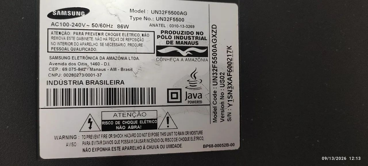 2 TVs com defeito- 32P e 42 P - Foto 3