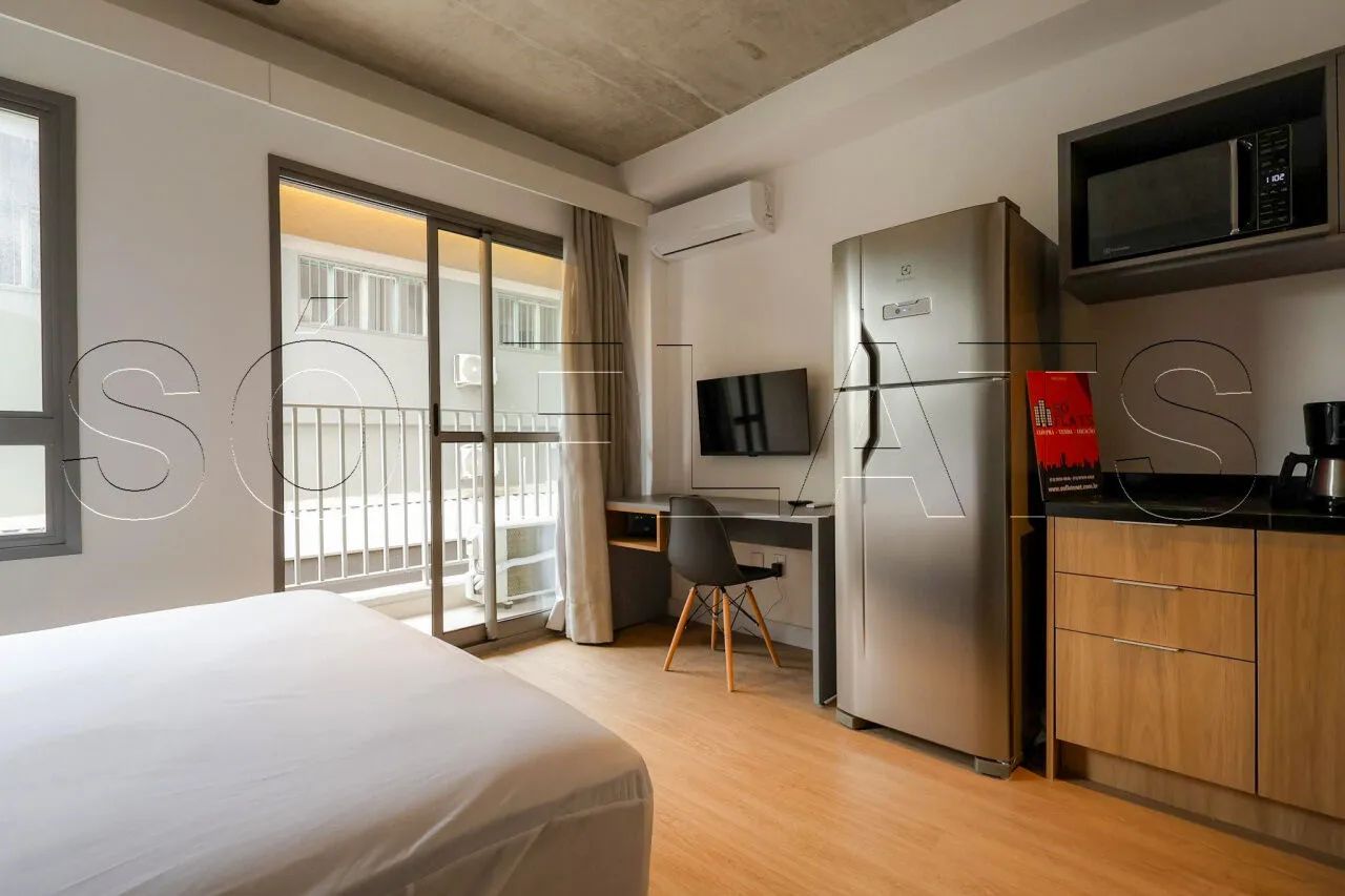 On Maracatins, Studio disponível para venda com 25m² e 1 dormitório - Foto 4