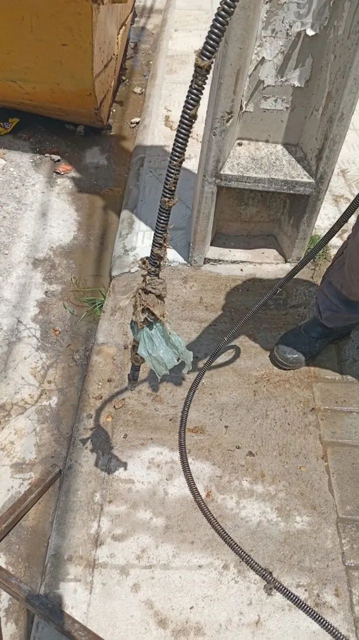 DESENTUPIMENTOS PROFISSIONAL 24HS - Foto 4