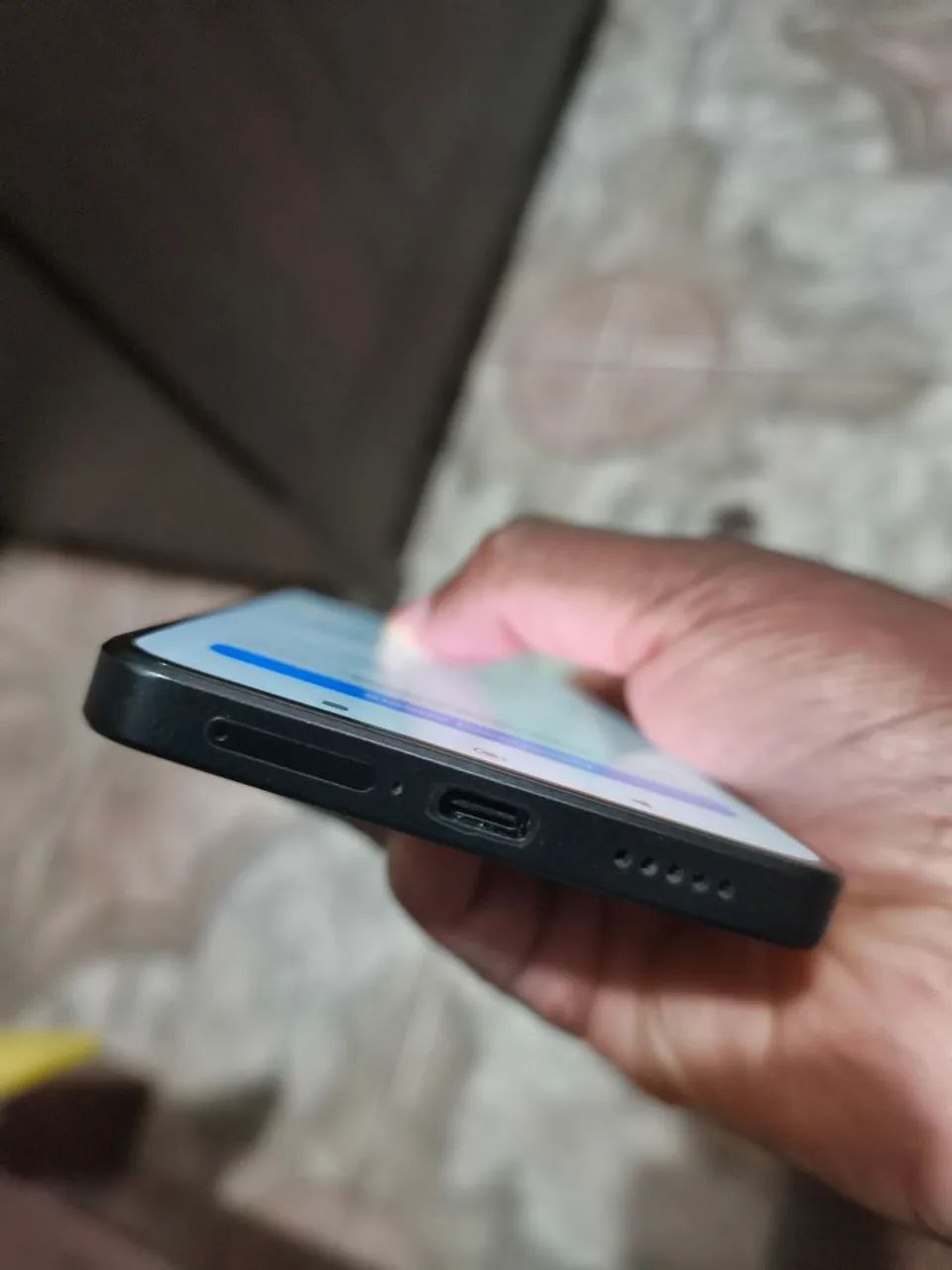 Redmi note pro 5g xiaomi 256g preto  - Foto 3