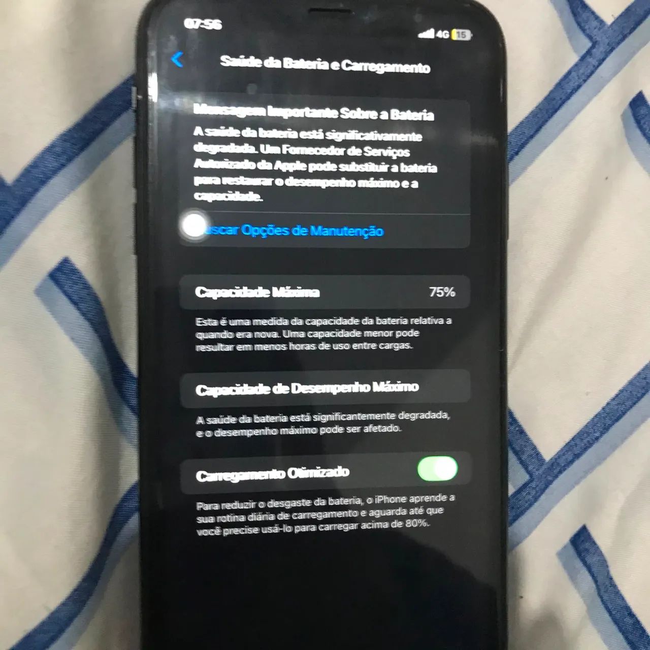 iPhone XR  - Foto 5