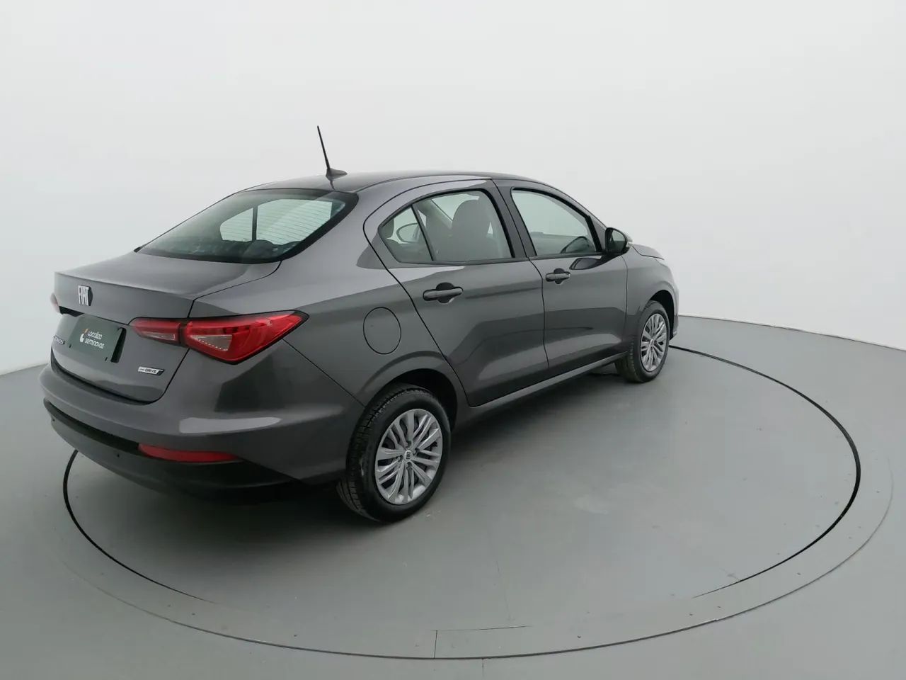 Fiat Cronos Drive 1.0 6V 2025 - Foto 5