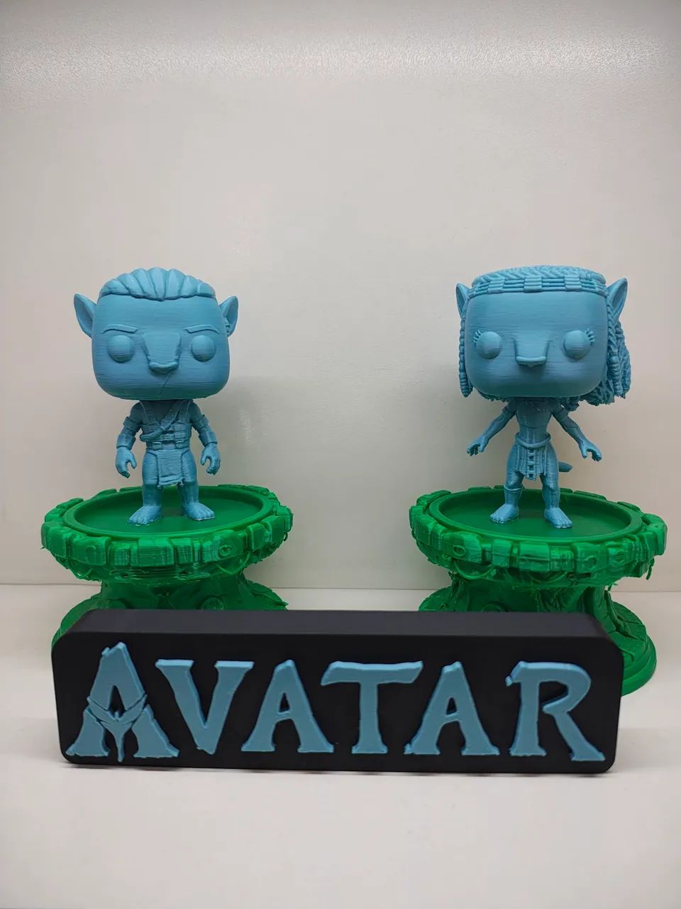 Funko Pop - Avatar