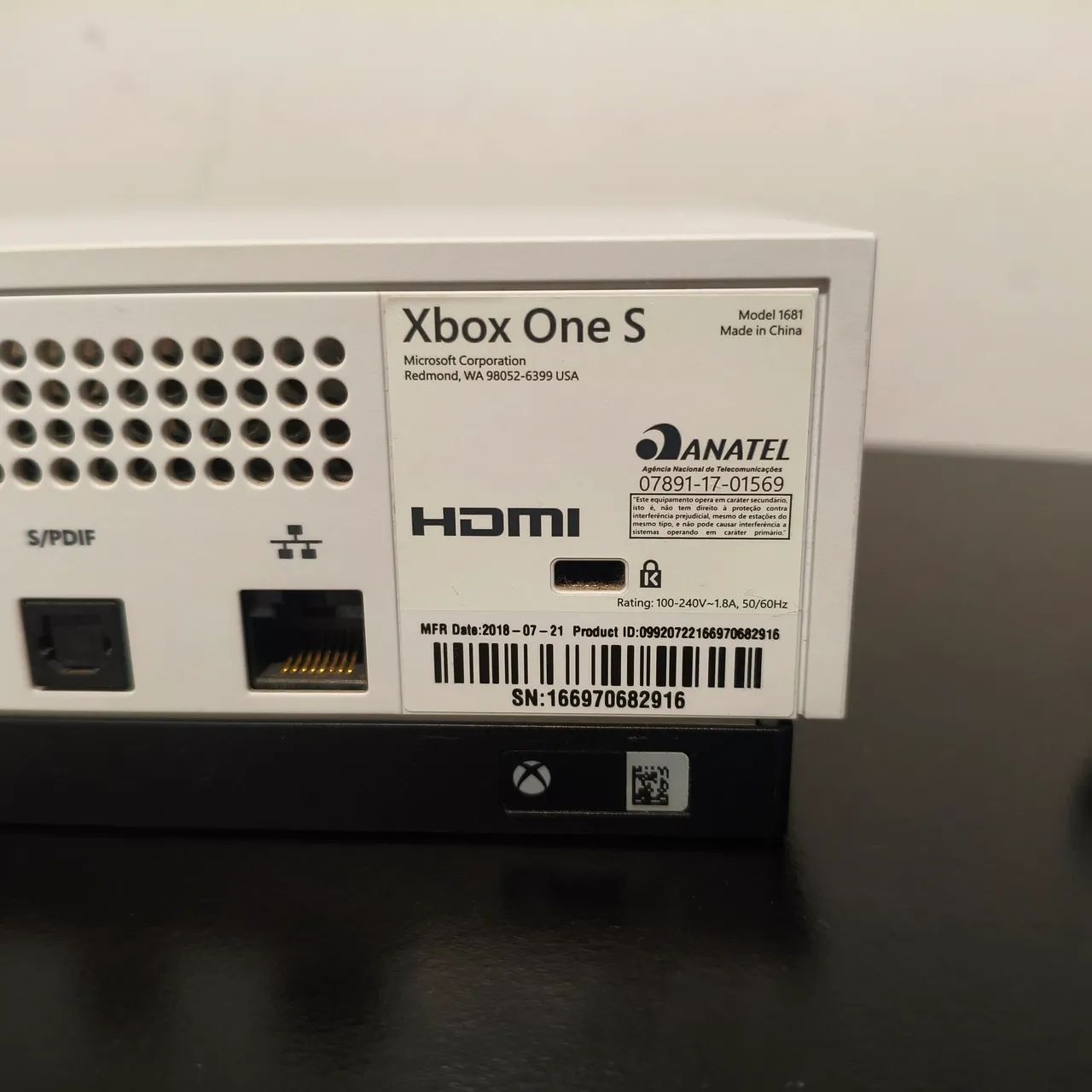 Xbox One S 1TB - Foto 5