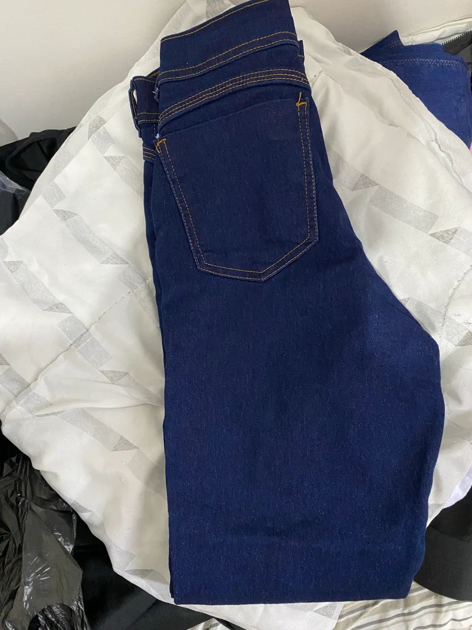 Calça jeans TAM 38 - Foto 4