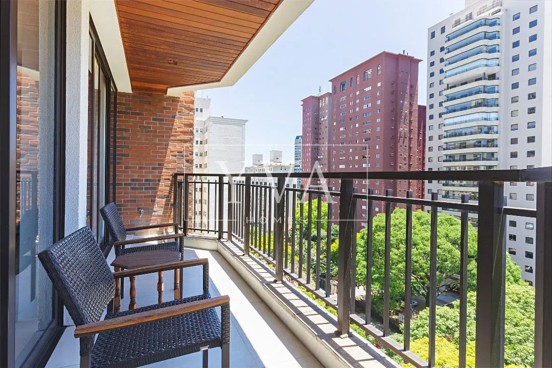 Luxo Contemporâneo e Amplitude: 195m² de Sofisticação no Itaim Bibi - Foto 4