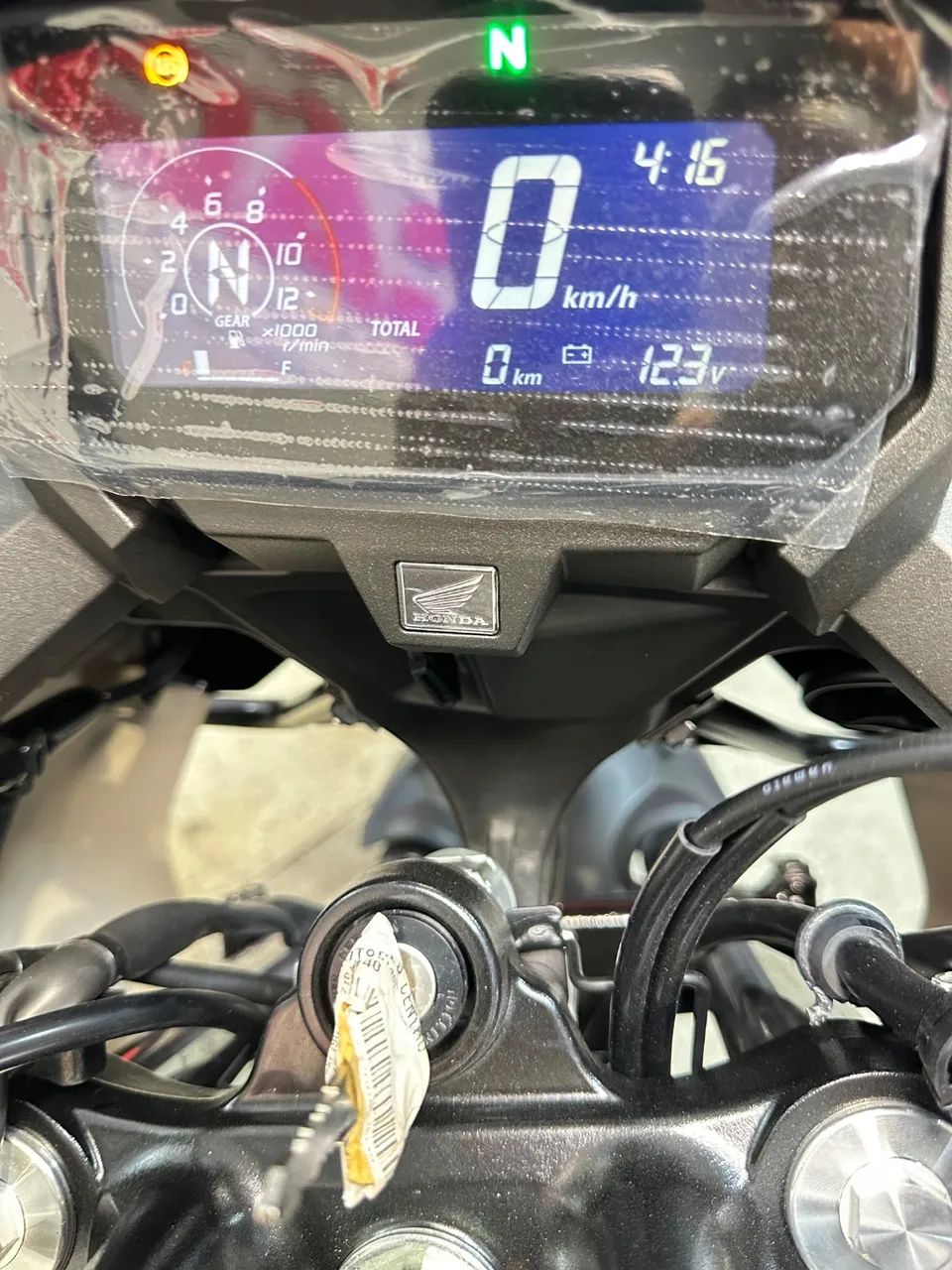 SAHARA 300 ADVENTURE ABS FLEX - Foto 2