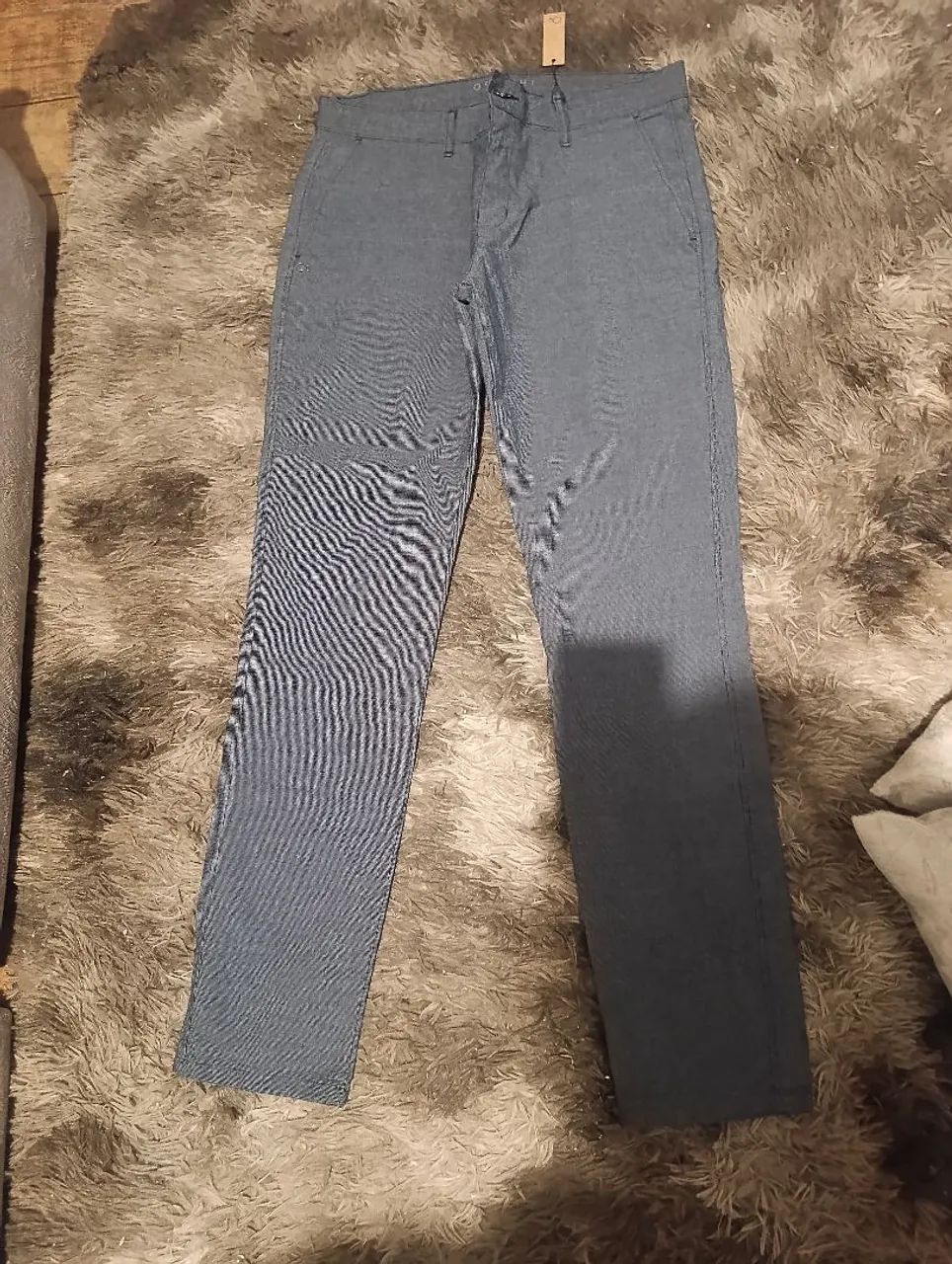 Calça social ogochi NOVA COM ETIQUETA