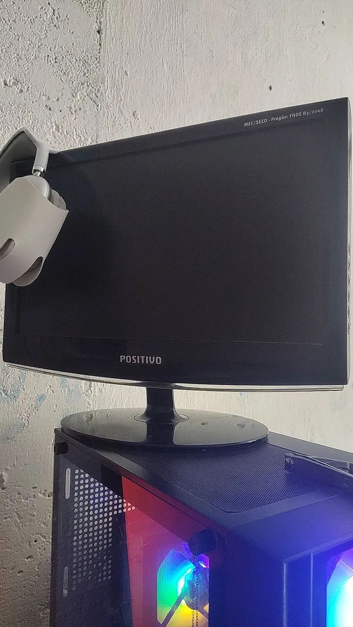 Monitor Positivo 60Hz - Foto 2