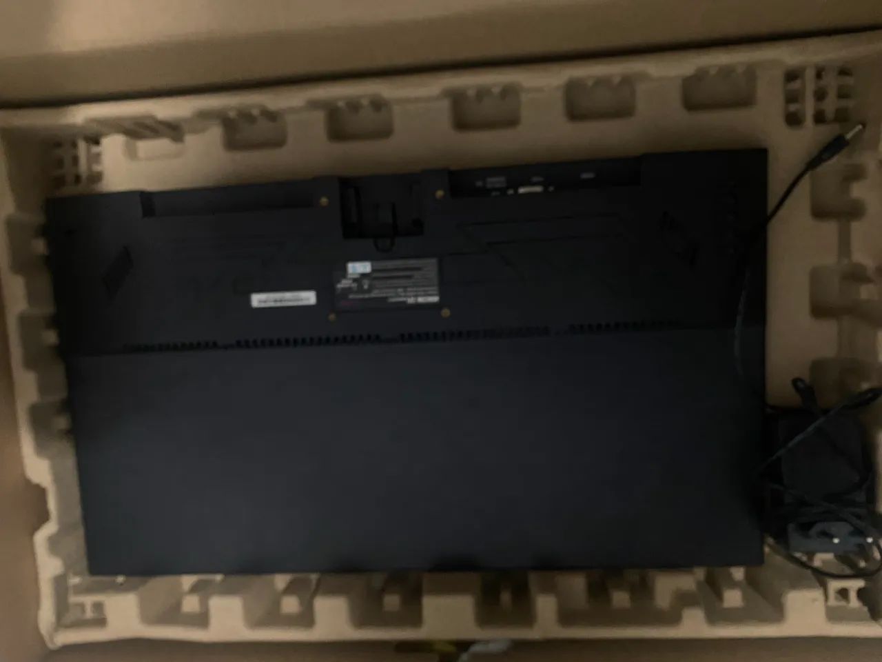 Monitor Mancer 21,5 75Hz  - Foto 5