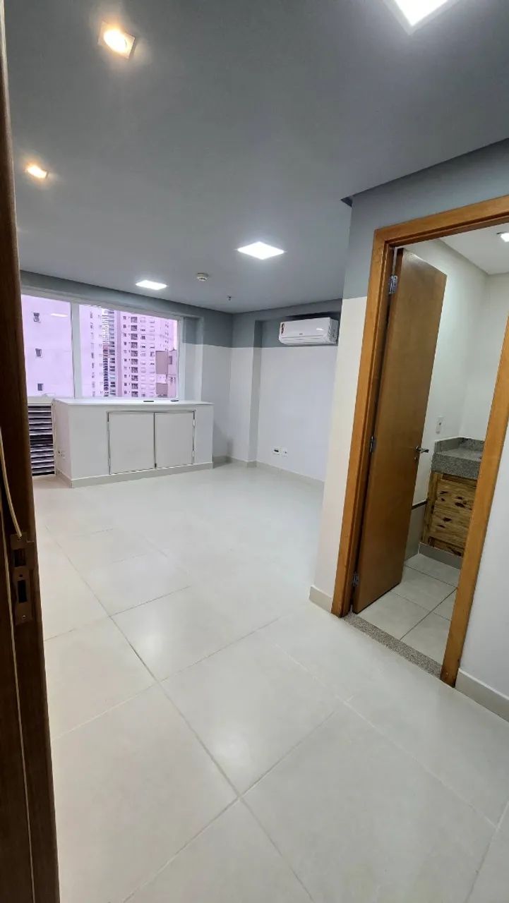 Sala 39,63m2 Ed Brookfield Tower Jd Goiás  - Foto 4