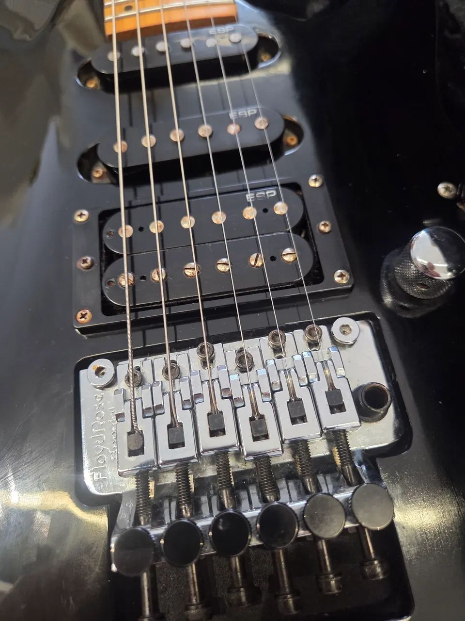 Guitarra LTD MH 53 - Foto 2