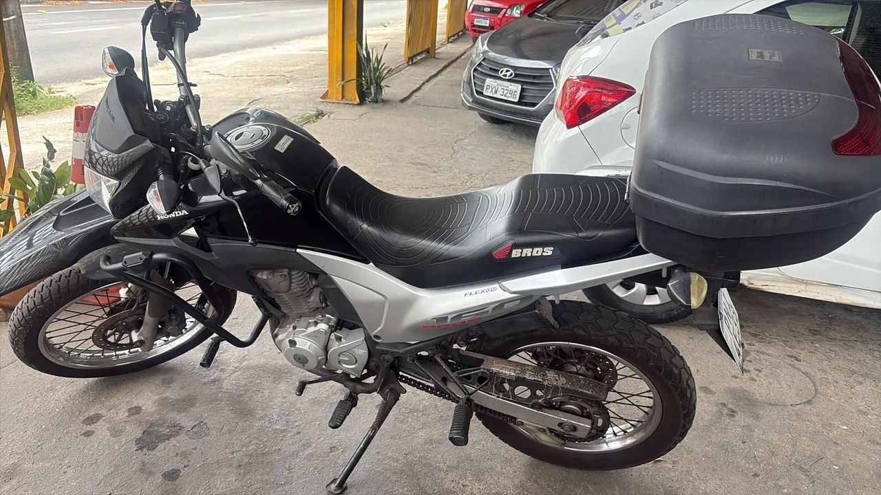Bros 160 ESDD ano 2015 - Foto 3