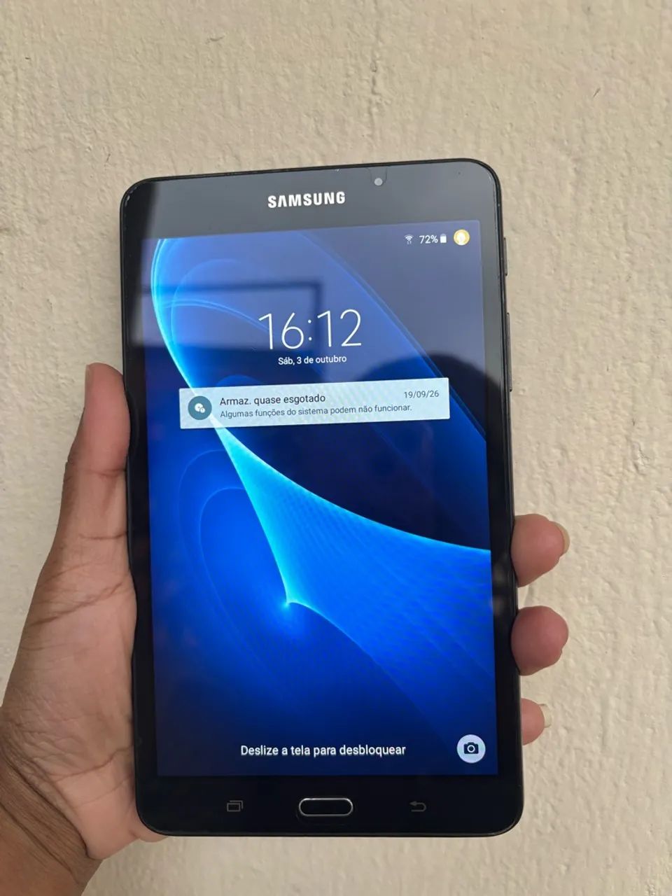 Tablet Samsung Tab SM-T280 - Foto 3