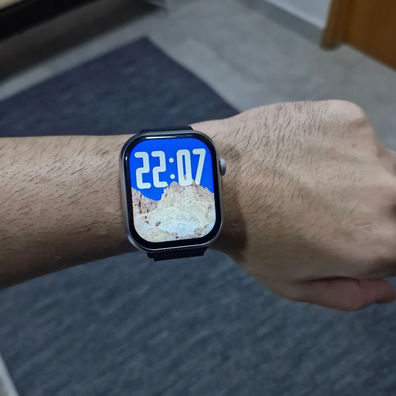 Relógio inteligente W29 PRO - Foto 3