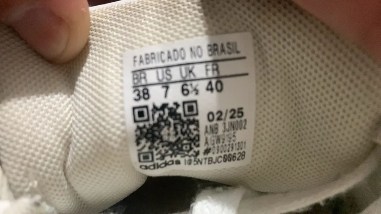 TÊNIS ADIDAS 2.0 original  - Foto 3