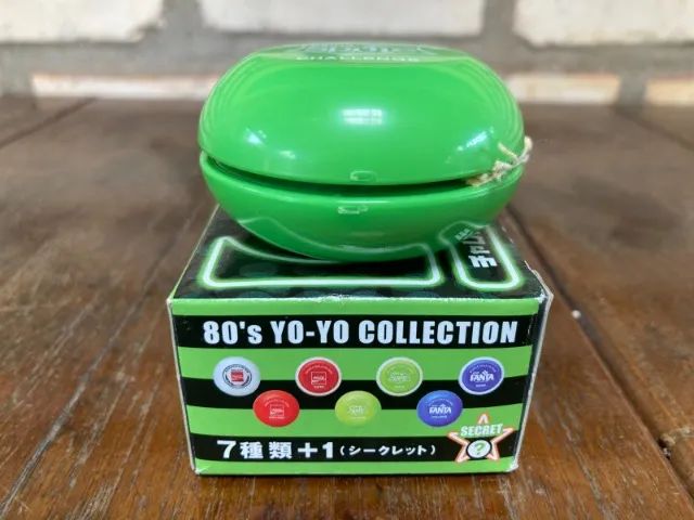 Yo-Yo Sprite Challenge 80s limited Japan edition 2006 - Hobbies e