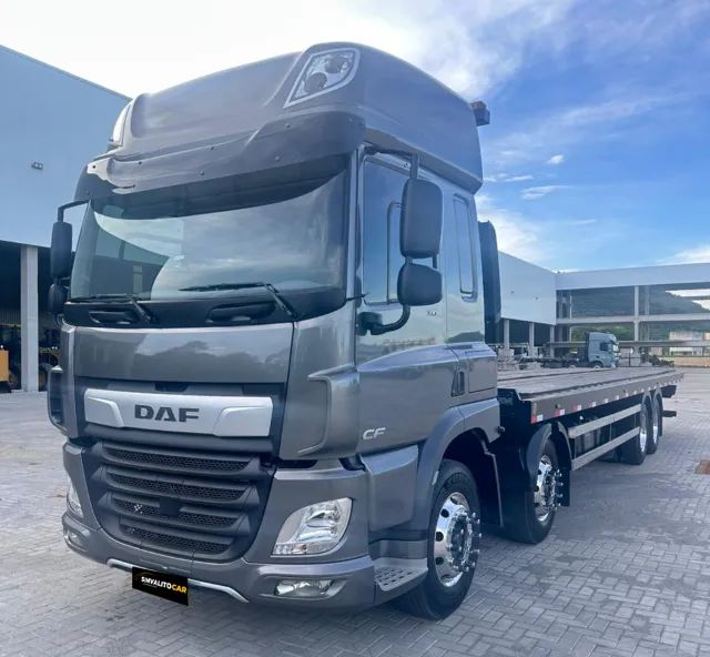 Daf CF  310 8x2 plataforma 2024  - Foto 2