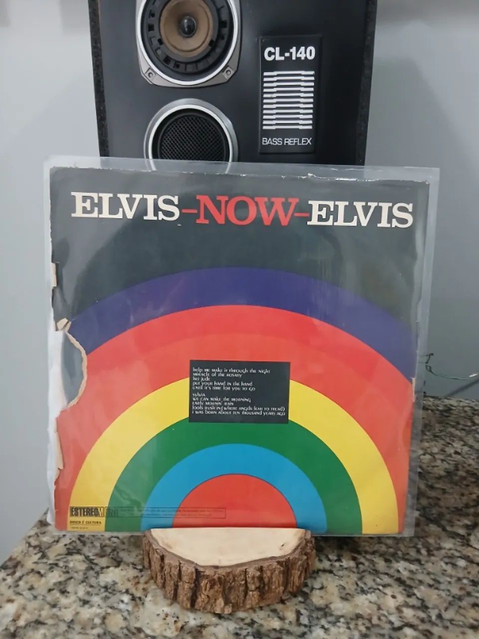 Vinil Elvis Presley - Foto 2