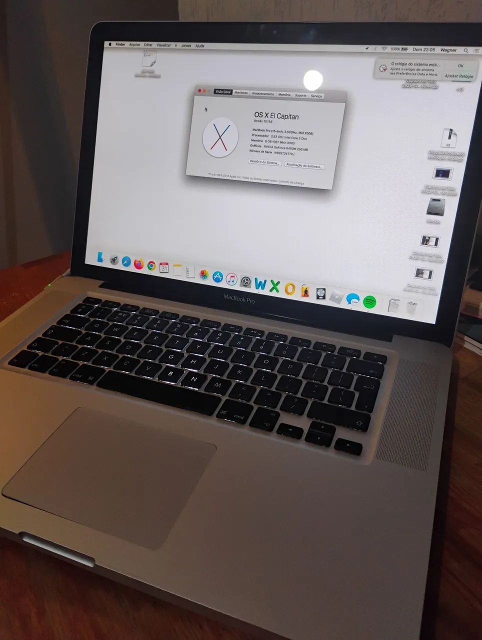 MacBook Pro 15