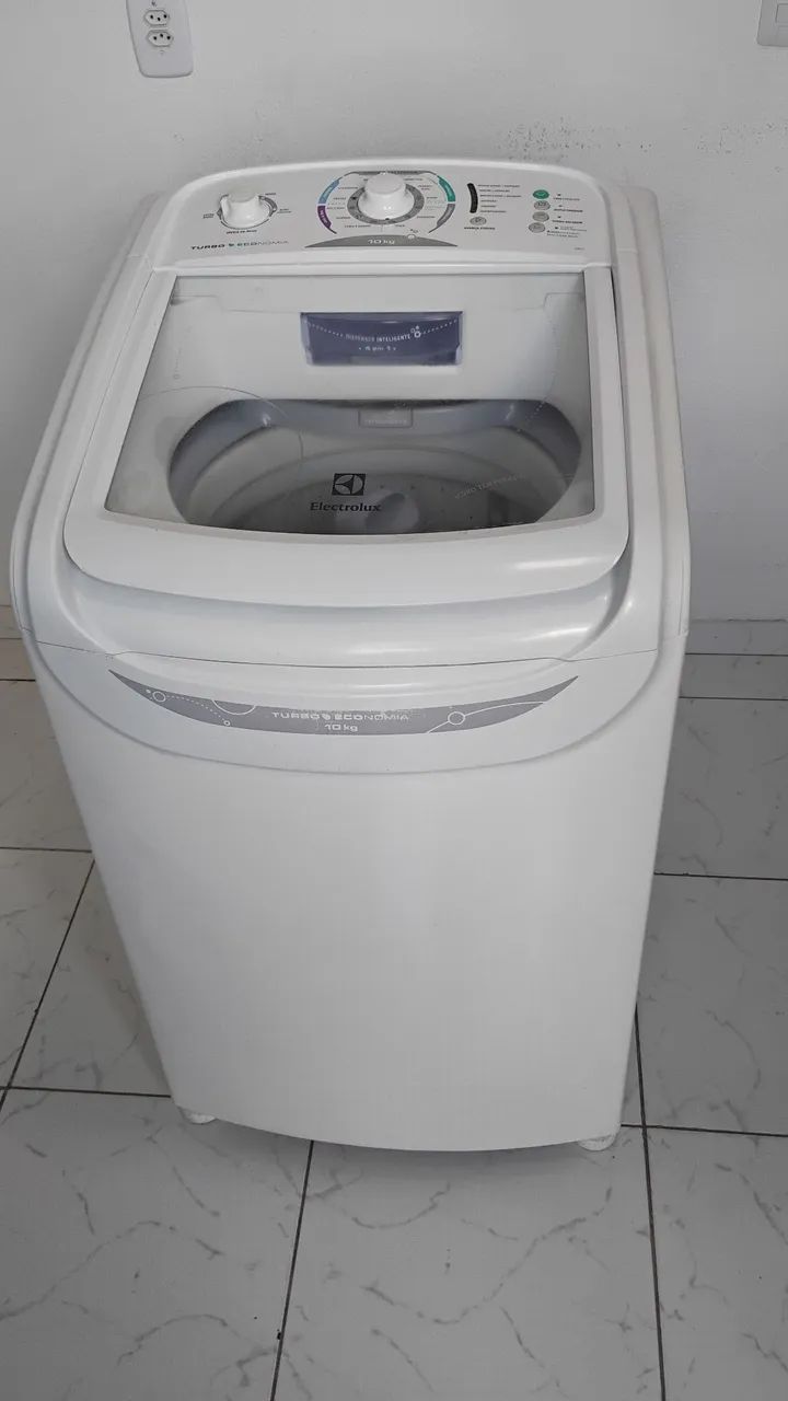 Máquina de lavar Eletrolux 10kg  - Foto 2