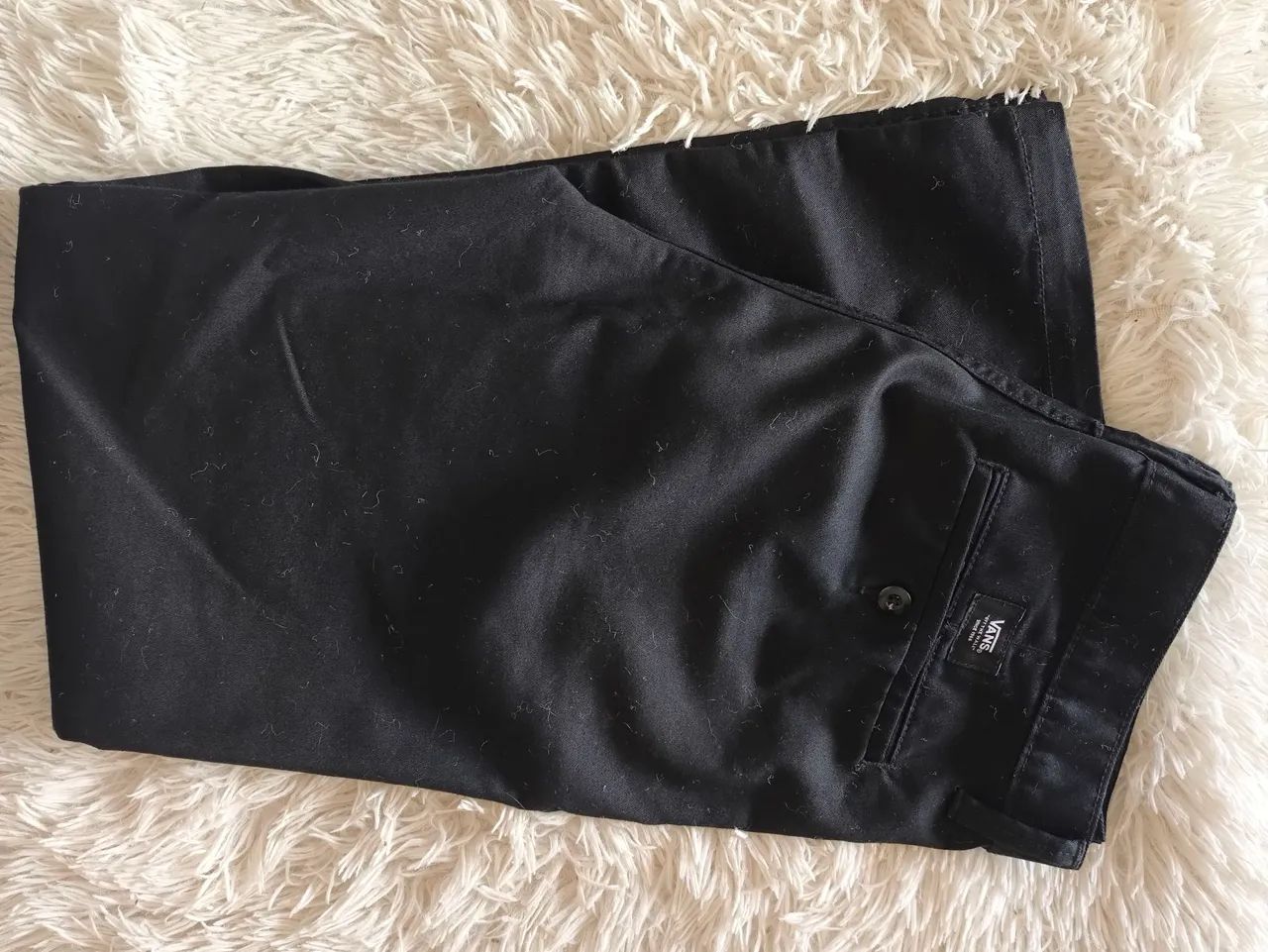 Calça Vans Chino Tamanho 44  - Foto 3
