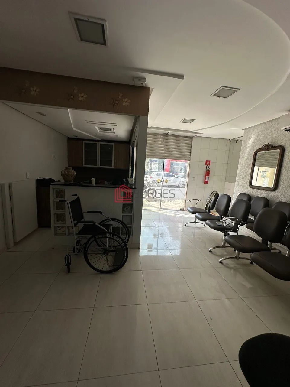 Sala comercial para alugar no bairro Centro - Imperatriz/MA - Foto 5