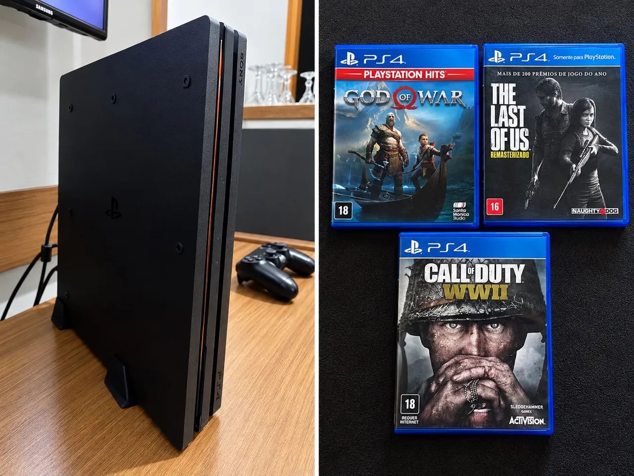 Ps4 pro  - Foto 3