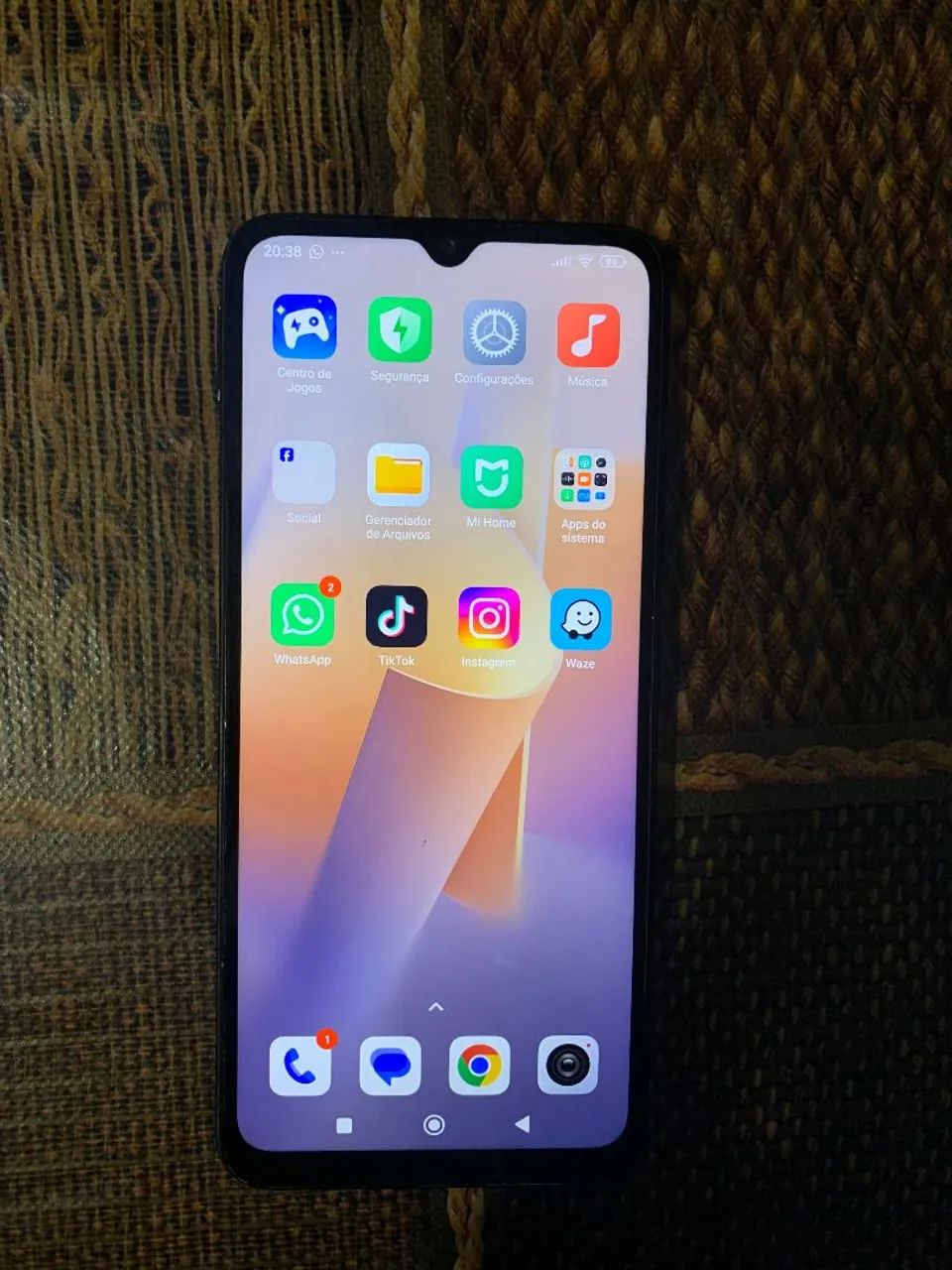 Xiaomi RedMi 12c 128 GB - Foto 3