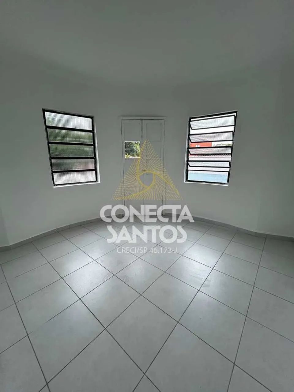 Apto com 2 quartos, Centro, São Vicente, Cod: 2039