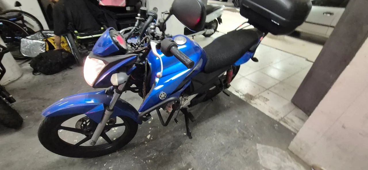 Fazer 150 2014 Flex - Foto 2