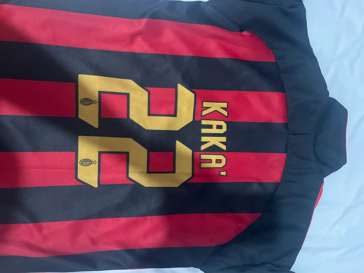 Camisa Milan Kaká 