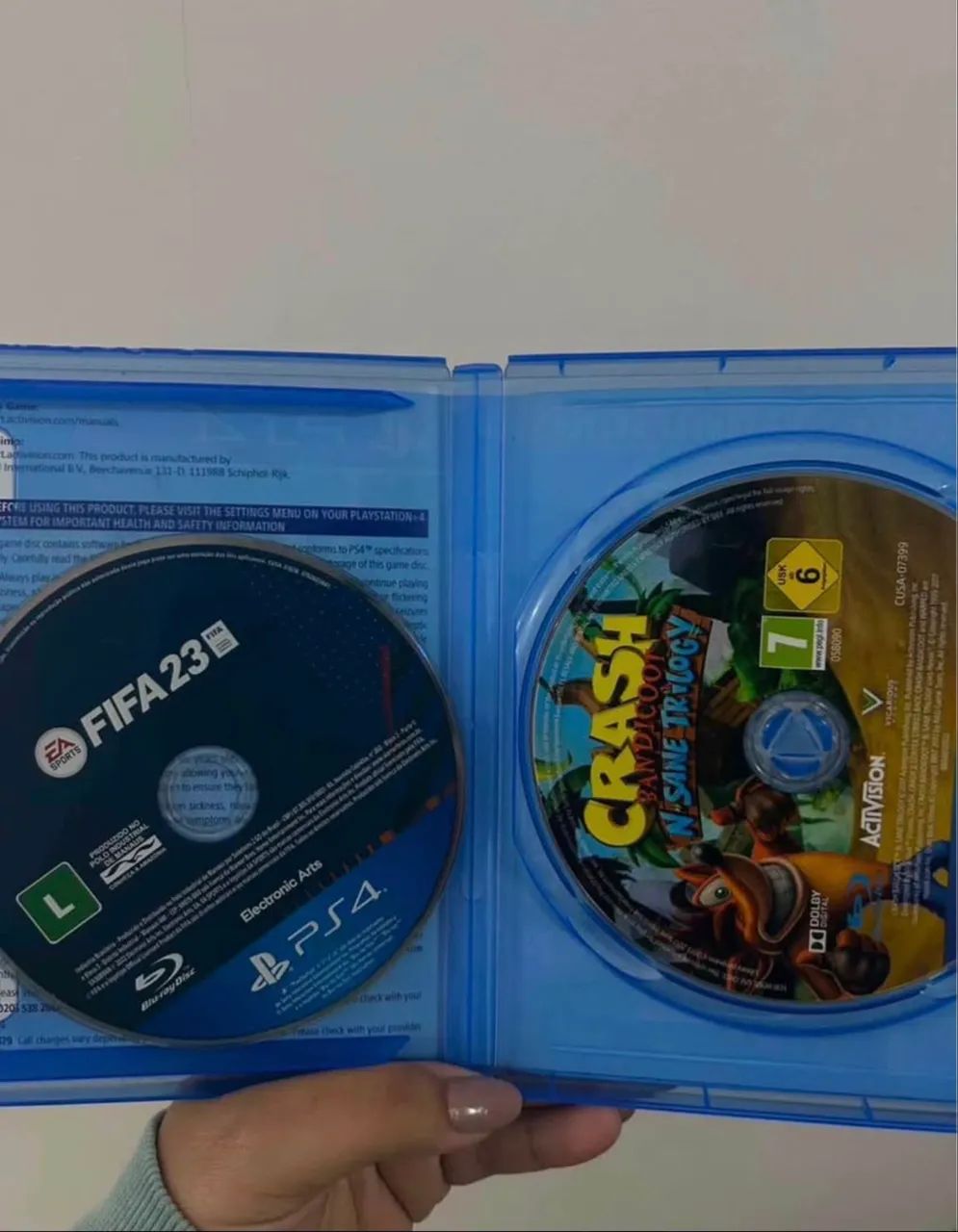 Jogos de PS4 - Foto 3