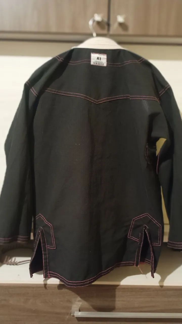 Conjunto roupa de luta  - Foto 3